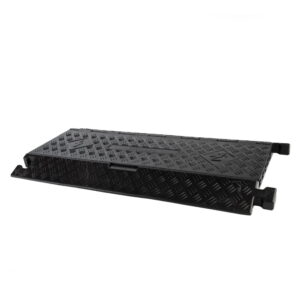 Elumen8 CP 535B 5 Channel Cable Ramp (Black Lid)
