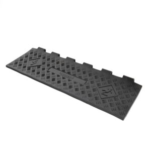 Elumen8 Black Lid for CP 535B 5 Channel Cable Ramp (6 Hinge)