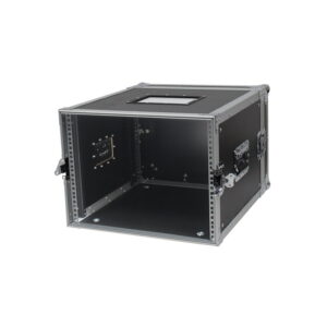 Elumen8 8U Rack Flight Case