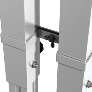 Global Truss GT Stage Deck Two Leg Clamp - 60mm Legs