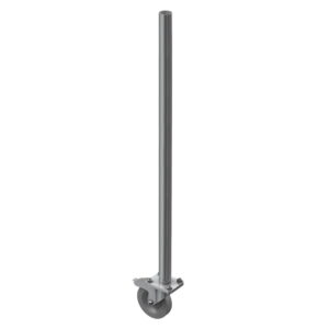 Global Truss GT Stage Deck 120cm Round Leg with Castor
