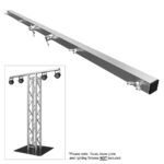 Global Truss T-Bar Silver for F32-F34