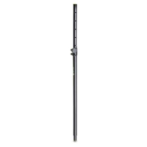Gravity SP 3332 B - Adjustable Speaker Pole, 35mm to 35mm, 1400mm