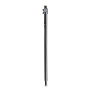 Gravity SP 3332 TPB Adjustable Two-Part Speaker Pole, 35mm to 35mm, 1400mm