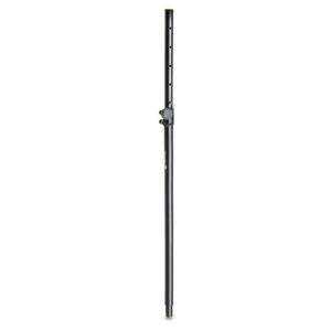 Gravity SP 3332 TPB Adjustable Two-Part Speaker Pole, 35mm to 35mm, 1400mm
