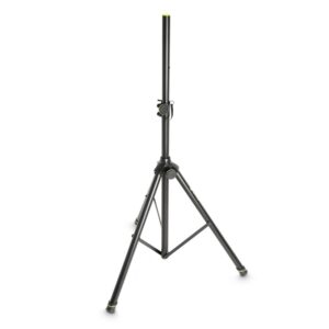 Gravity SS 5212 B SET 1 - Set of 2 Steel Speaker Stands with Carrying Bag