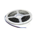 LEDJ Visio TRI-RGB60 Flexible Tri-colour Strip (5m roll), Black PCB