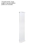 LEDJ White 1.5m Tri Truss Sleeve/Sock
