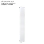 LEDJ White 2.0m Tri Truss Sleeve/Sock
