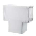 LEDJ White T Piece Quad Truss Sleeve/Sock