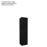 LEDJ Black 1.0m Quad Truss Sleeve/Sock