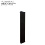 LEDJ Black 1.5m Tri Truss Sleeve/Sock