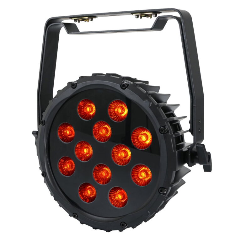 LEDJ Spectra Par 12HEX10 PRO Exterior Fixture