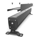 LEDJ Eyebrow and Diffuser Kit for Spectra Batten Q16 Exterior Fixture