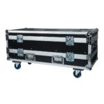 LEDJ 6 Way Spectra Q16 Flight Case