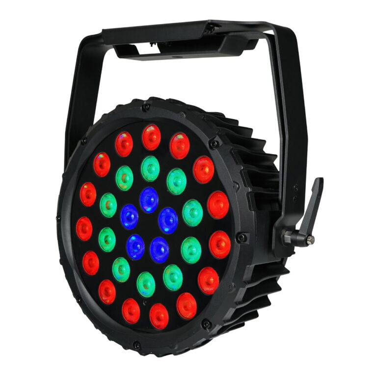 LEDJ Spectra Par 30Q8 PRO Exterior Fixture