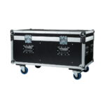 LEDJ 6 Way Spectra Par 30Q8 PRO / 30HEX20 PRO Flight Case