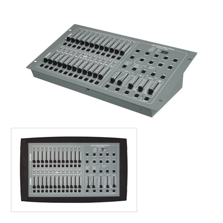 LEDJ Scene Director 24 Dimmer Console