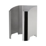 LEDJ Rapid QB1 Chrome Shroud