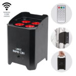 LEDJ Rapid QB1 HEX
