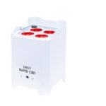 LEDJ Rapid QB1 HEX (White Housing)