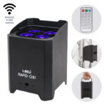 LEDJ Rapid QB1 HEX IP