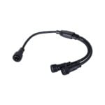 LEDJ APS1 Hydralock 10A Two Way Power Splitter