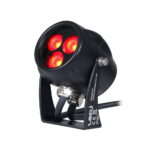 LEDJ Aspect Exterior 9W Red Feature Light