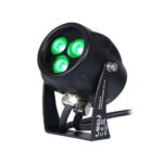 LEDJ Aspect Exterior 9W Green Feature Light