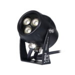 LEDJ Aspect Exterior 3W Cool White Feature Light