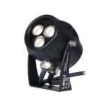 LEDJ Aspect Exterior 9W Cool White Feature Light