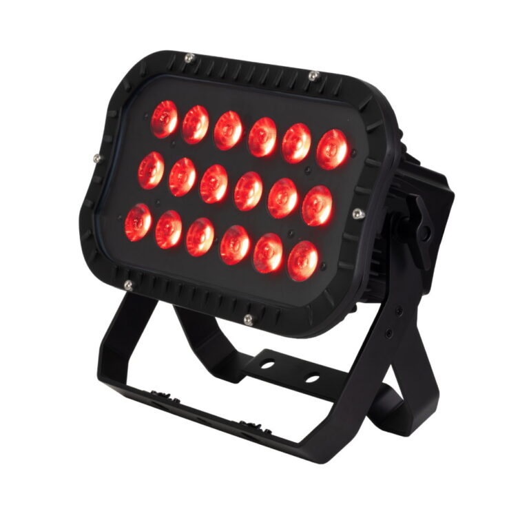 LEDJ Spectra Flood 18HEX10 PRO Exterior Fixture