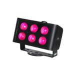 LEDJ Spectra Flood Q6HEX Exterior Fixture