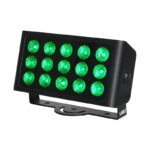 LEDJ Spectra Flood Q15HEX Exterior Fixture