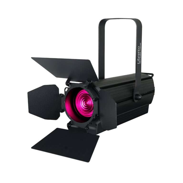 LEDJ Libretto Mini RGBAL Fresnel