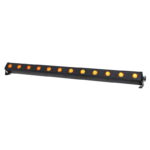 LEDJ Slimline 12Q5 RGBA Batten