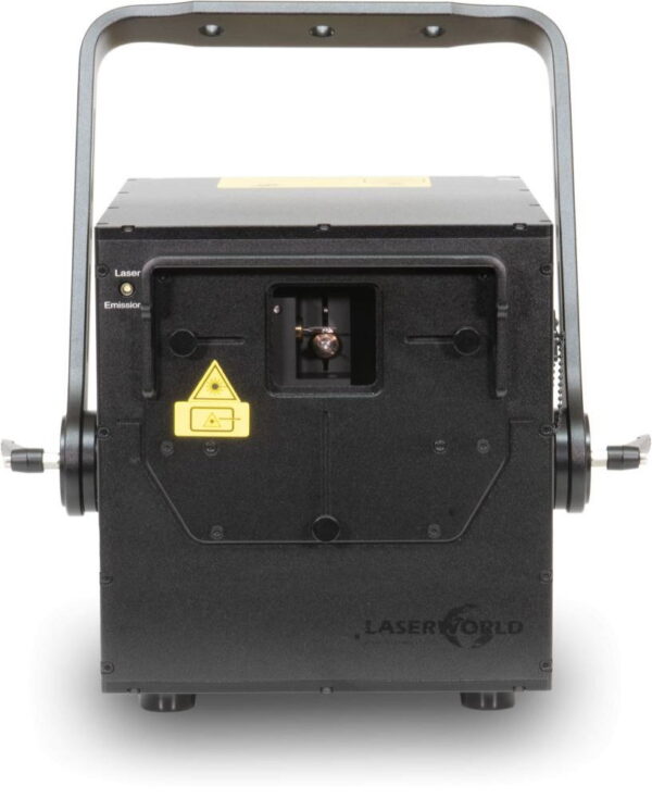Laserworld PL-5 RGB Show Laser