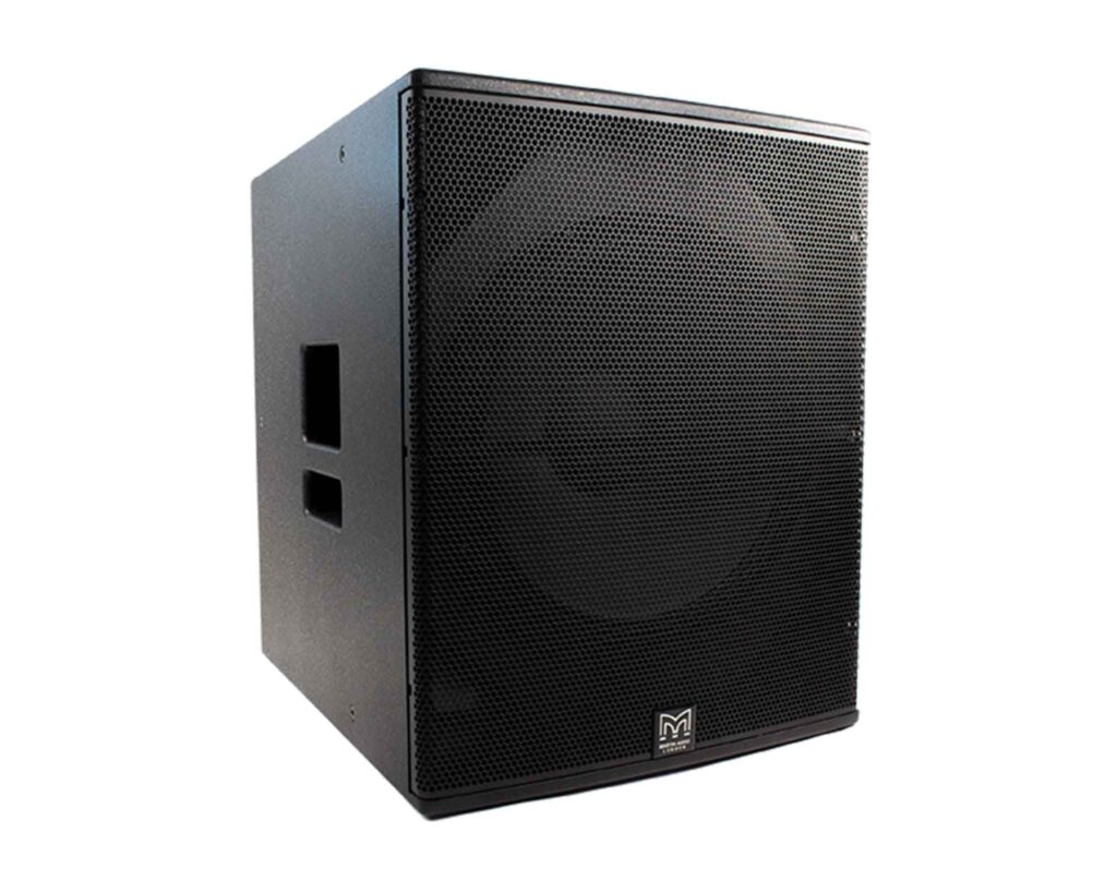 Martin Audio X118 BlacklineX 18 inch subwoofer