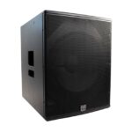 Martin Audio X118 BlacklineX 1×18″ Subwoofer with 3″ Voice Coil