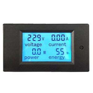 Penn Elcom PDU16-EU 2U 16A PDU, 8 x Schuko with Power Monitoring