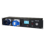 Penn Elcom 2U 32A Rackmount PDU with 8x Powercon Out (PDU16-32PC)