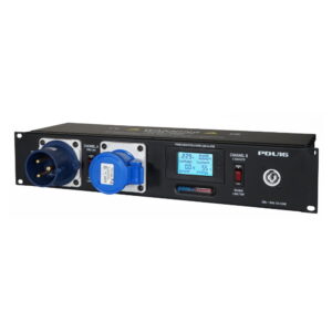 Penn Elcom 2U 32A Rackmount PDU with 8x Powercon Out (PDU16-32PC)