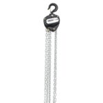 ELLER PH1 Manual Chain Hoist, 1000kg 6m
