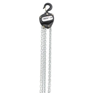 ELLER PH1 Manual Chain Hoist, 1000kg 6m