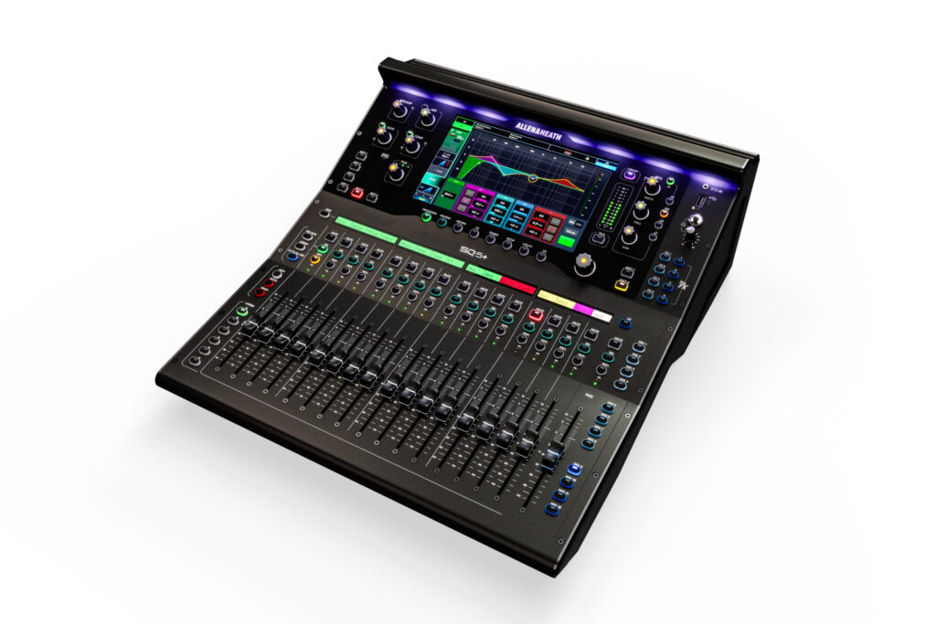 Allen & Heath Qu vs SQ vs Avantis: Which Digital Mixer Do You Need?