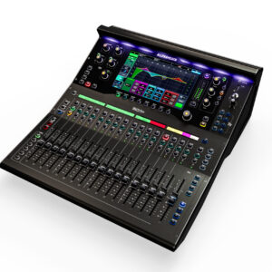 Allen & Heath SQ-5+ 48 Channel Digital Mixer with RackUltra FX