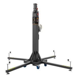VMB TE-074B Telescopic Lifter 5.35m 250kg