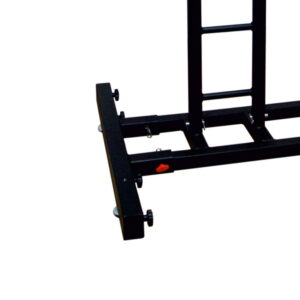VMB LWS LED Wall Support System Front Base 0.5m (LW-B05)