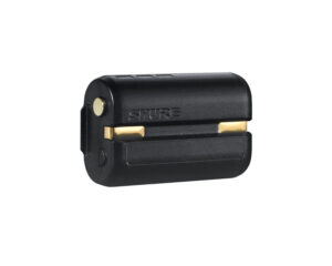 Shure SB900C Rechargeable 1700 mAh Battery for QLX-D / ULX-D / PSM
