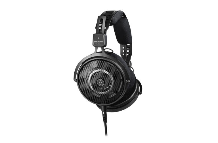 Audio Technica ATH-R50X Professional Open-Back Reference Headphones